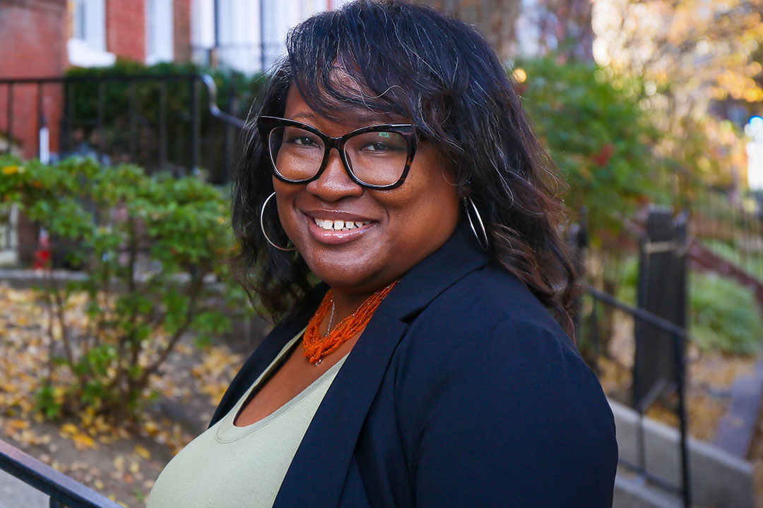 Professor Jameta Barlow