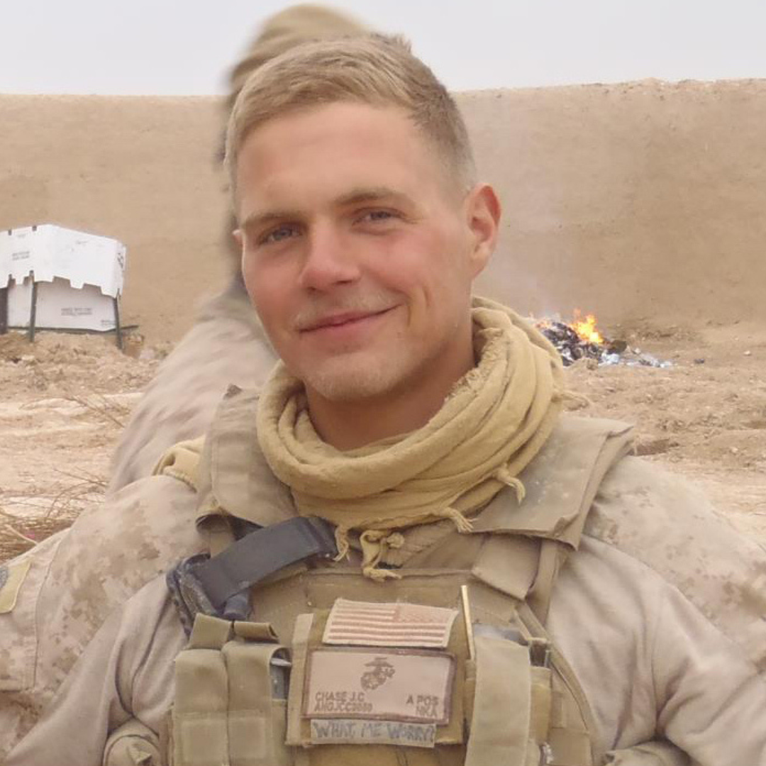 Sgt. Julian Clement Chase