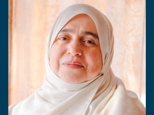 Dr. Nabila Hijazi