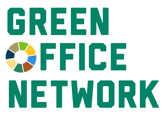 Green Office Network Logo