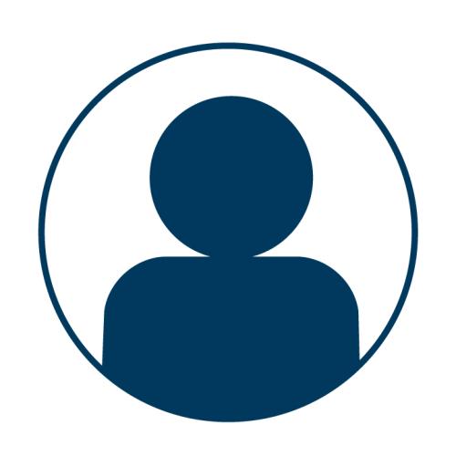 profile graphic avatar of a person