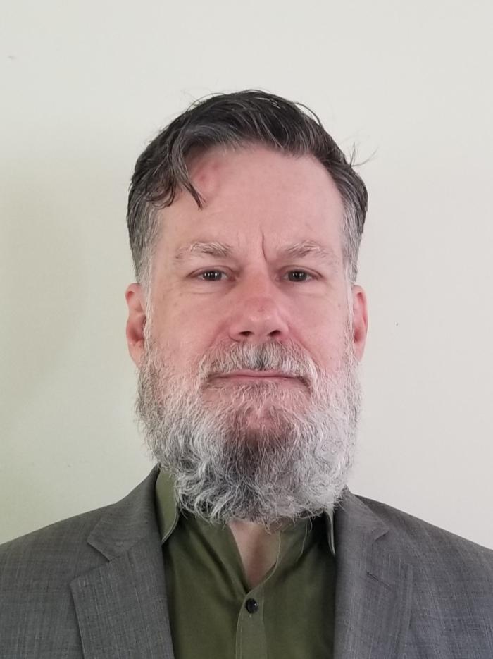 Headshot of Mark Mullen.