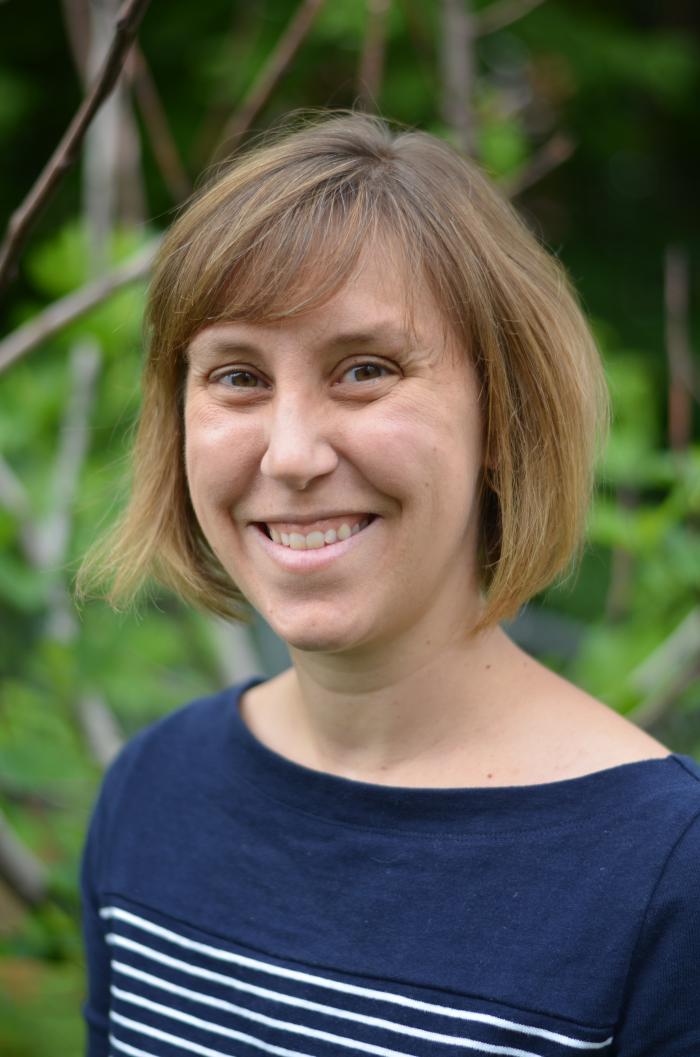 Caroline J Smith