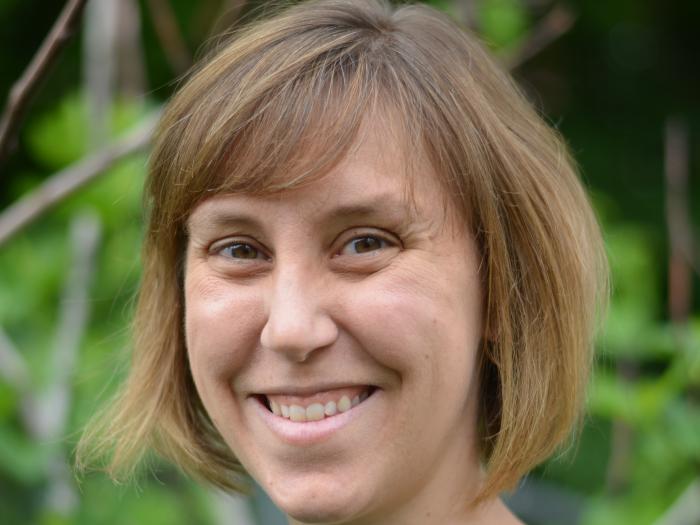 Caroline J Smith