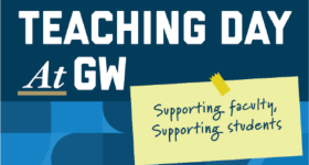 Teaching Day at GW